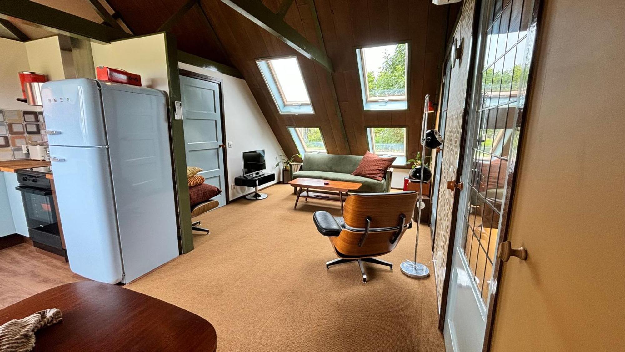 Ferienwohnung Hus Fan Eartiids Huns Exterior foto