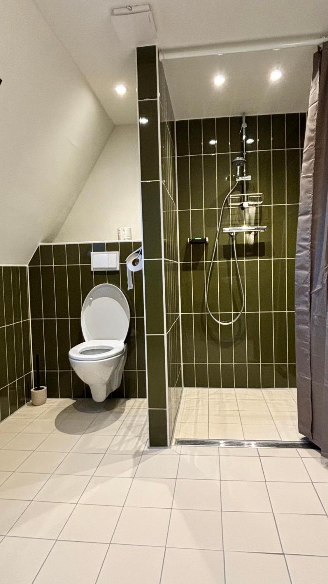 Ferienwohnung Hus Fan Eartiids Huns Exterior foto